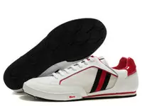 zapatos hombre gucci discount 2013 italy tennis white